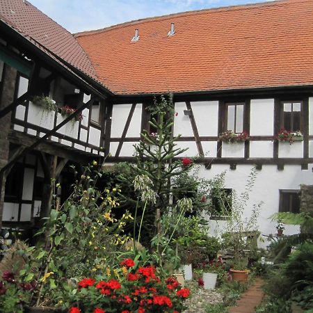 Апартаменты Alte Kelter Карлсруэ Экстерьер фото